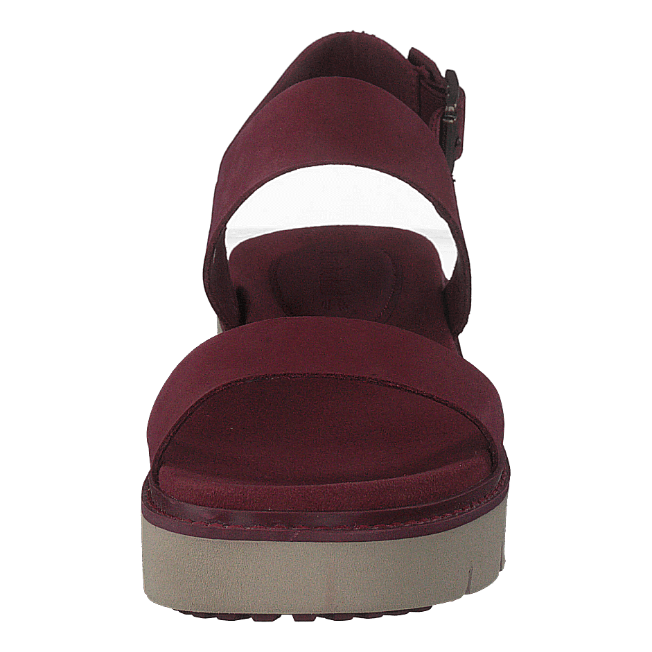 Timberland Safari Dawn 2 Band Sandal Chocolate Truffle Heppo