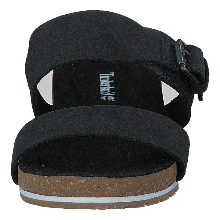 Malibu Waves 2 Band Slide Jet Black