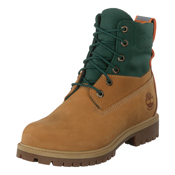 6" Wp Treadlight Boot Wheat