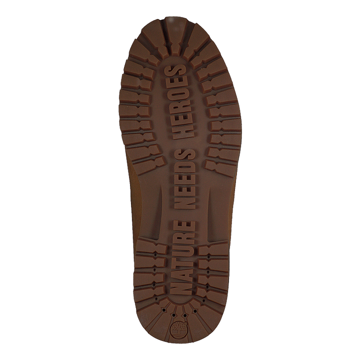 6" Wp Treadlight Boot Wheat