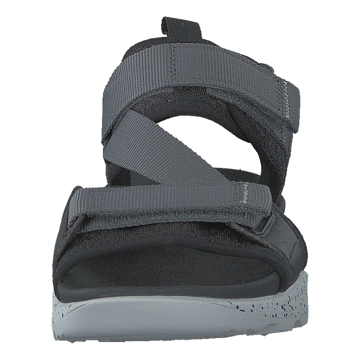 Ripcord 2 Strap Sandal Jet Black