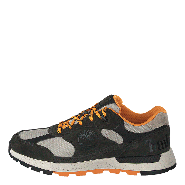 Field Trekker Low Fabric/leath Peat