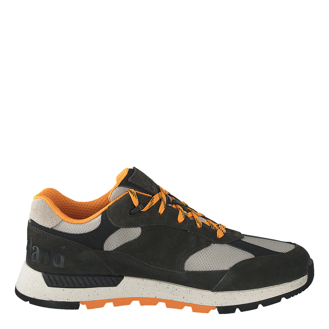 Field Trekker Low Fabric/leath Peat