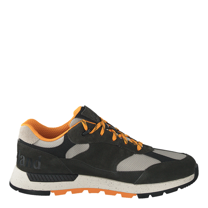 Field Trekker Low Fabric/leath Peat