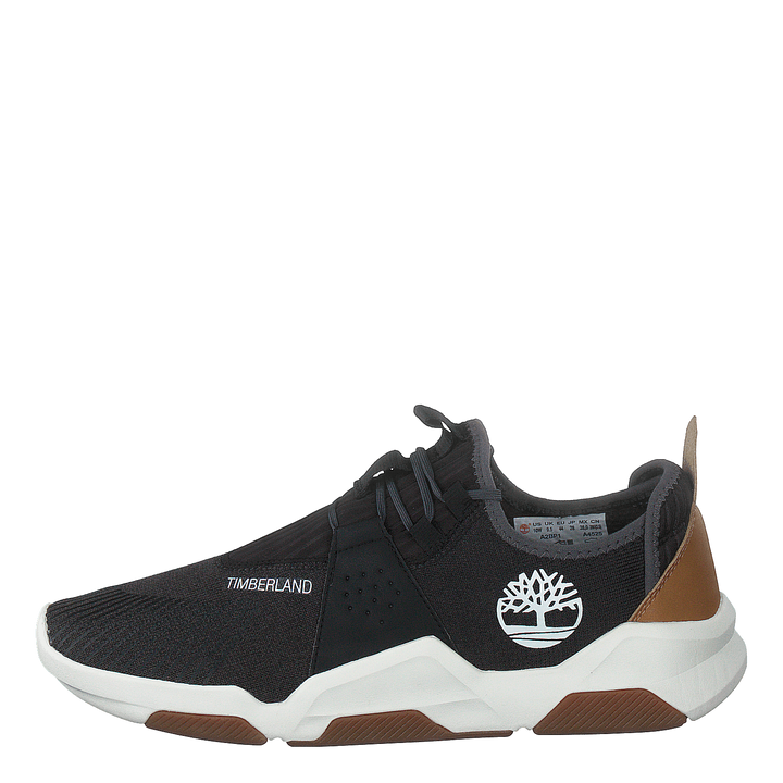 Earth Rally Flexiknit Ox Jet Black