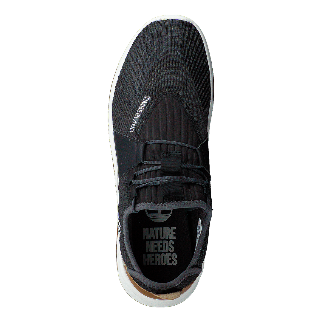 Earth Rally Flexiknit Ox Jet Black