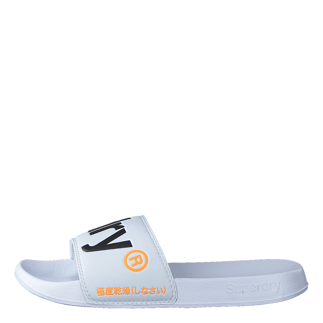 Classic Superdry Pool Slide Optic