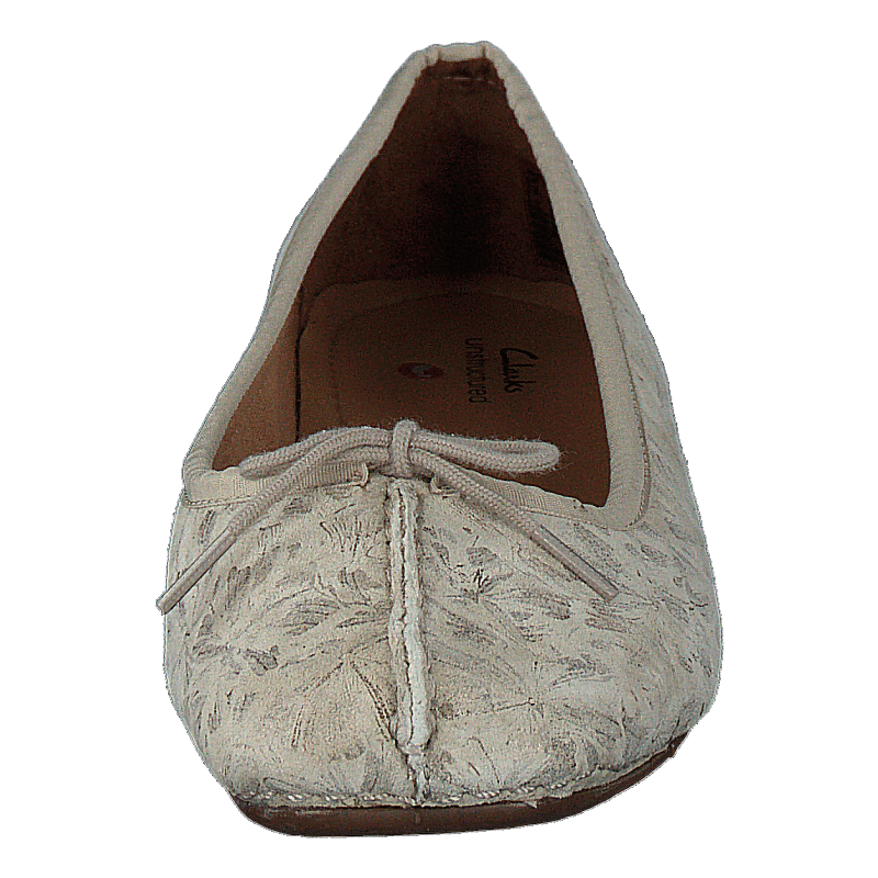 Clarks freckle ice white sales