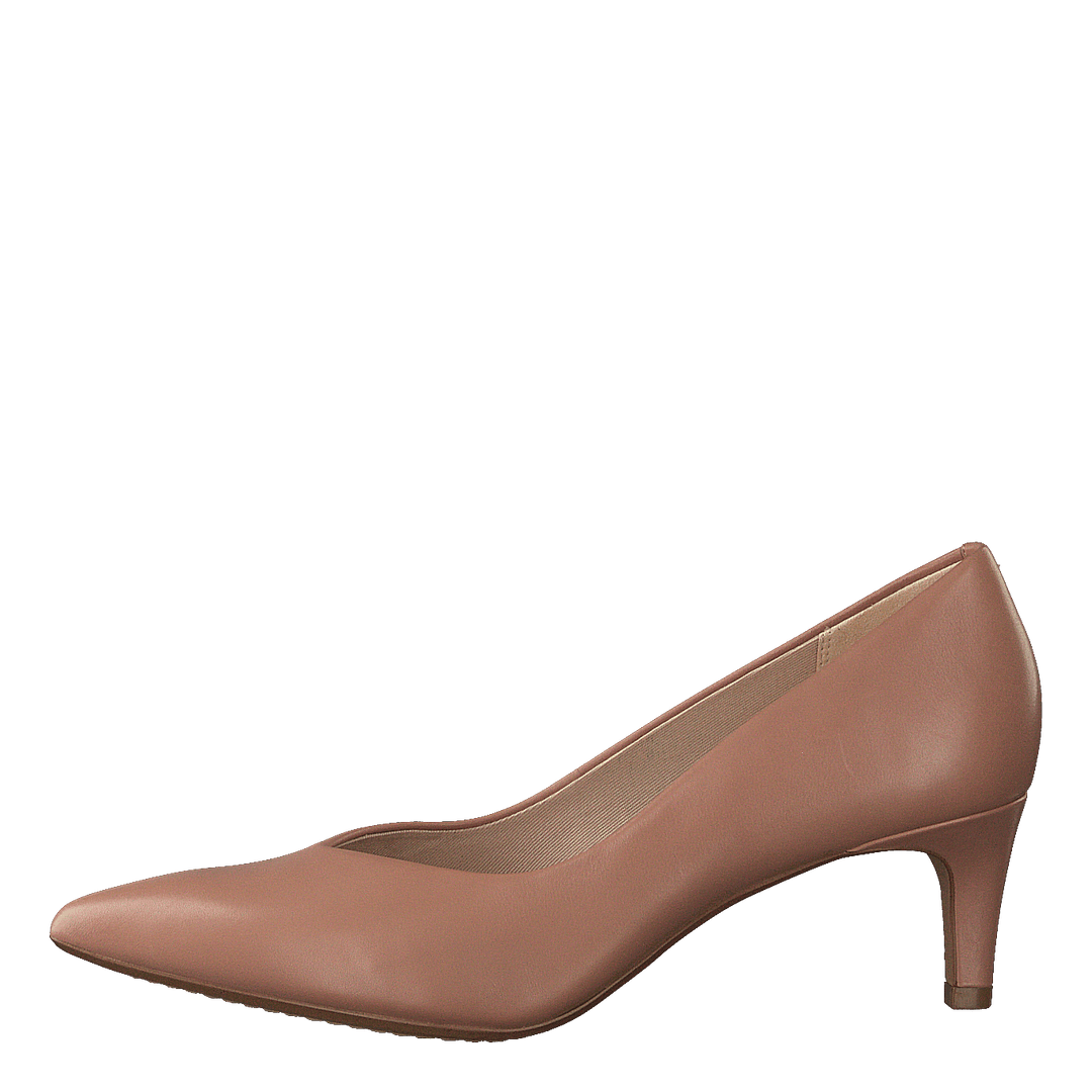 Clarks calla rose sales praline