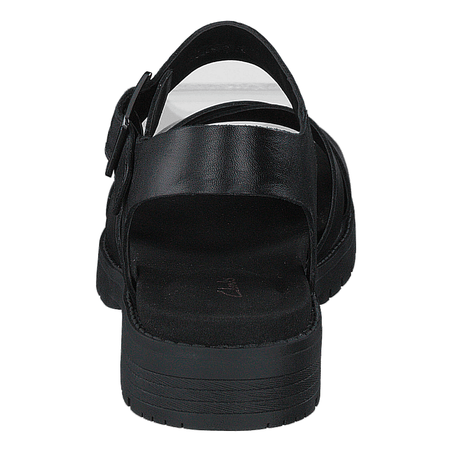 Orinoco Strap Black Leather - Heppo.com