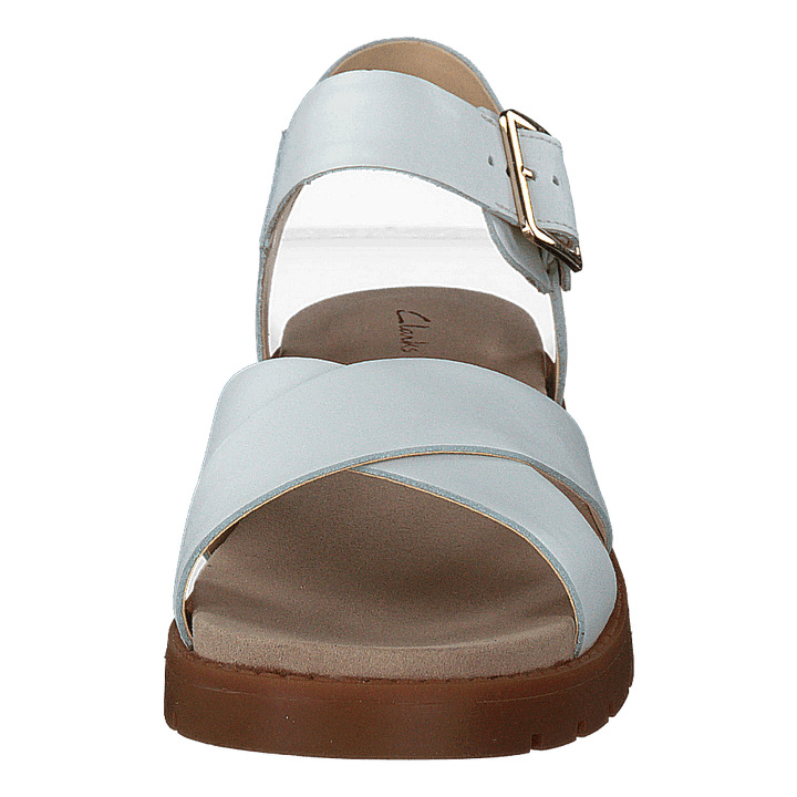 Orinoco Strap White Leather