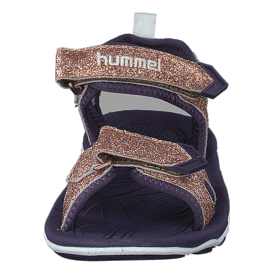 Sandal Sport Glitter Jr Gold