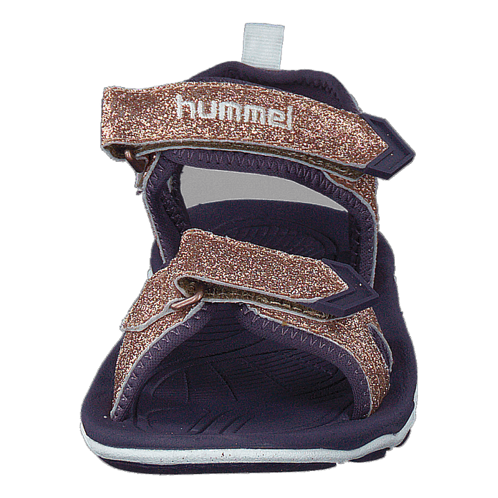 Sandal Sport Glitter Jr Gold