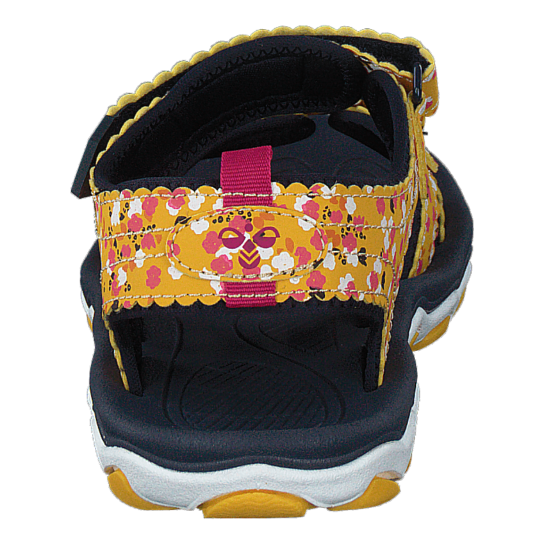 Sandal Sport Flower Jr Golden Rod