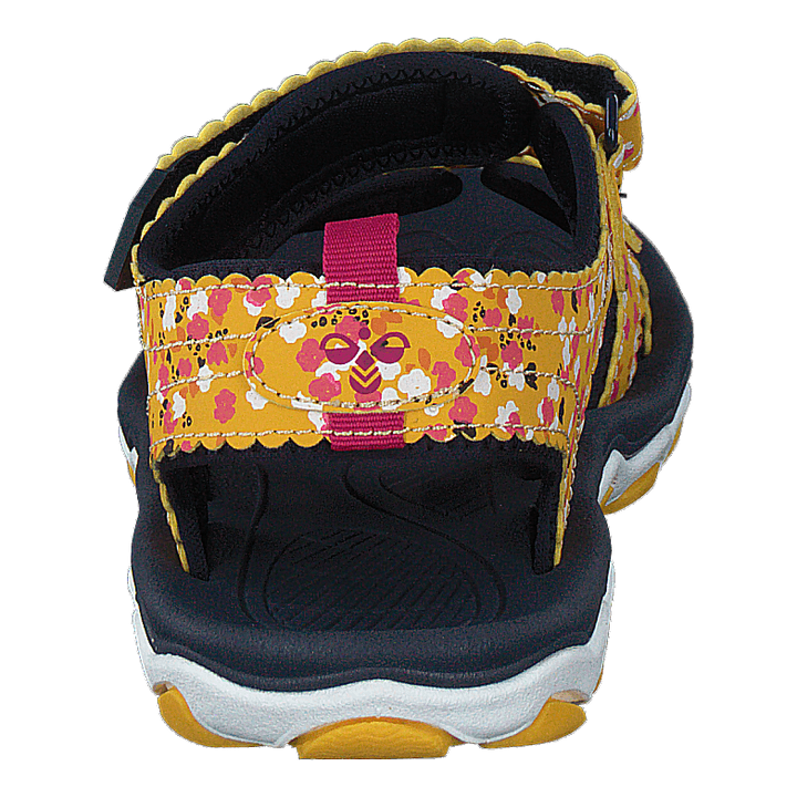 Sandal Sport Flower Jr Golden Rod