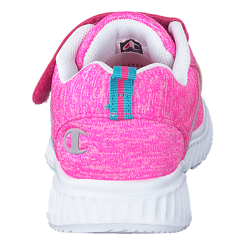 All pink champion shoes sales
