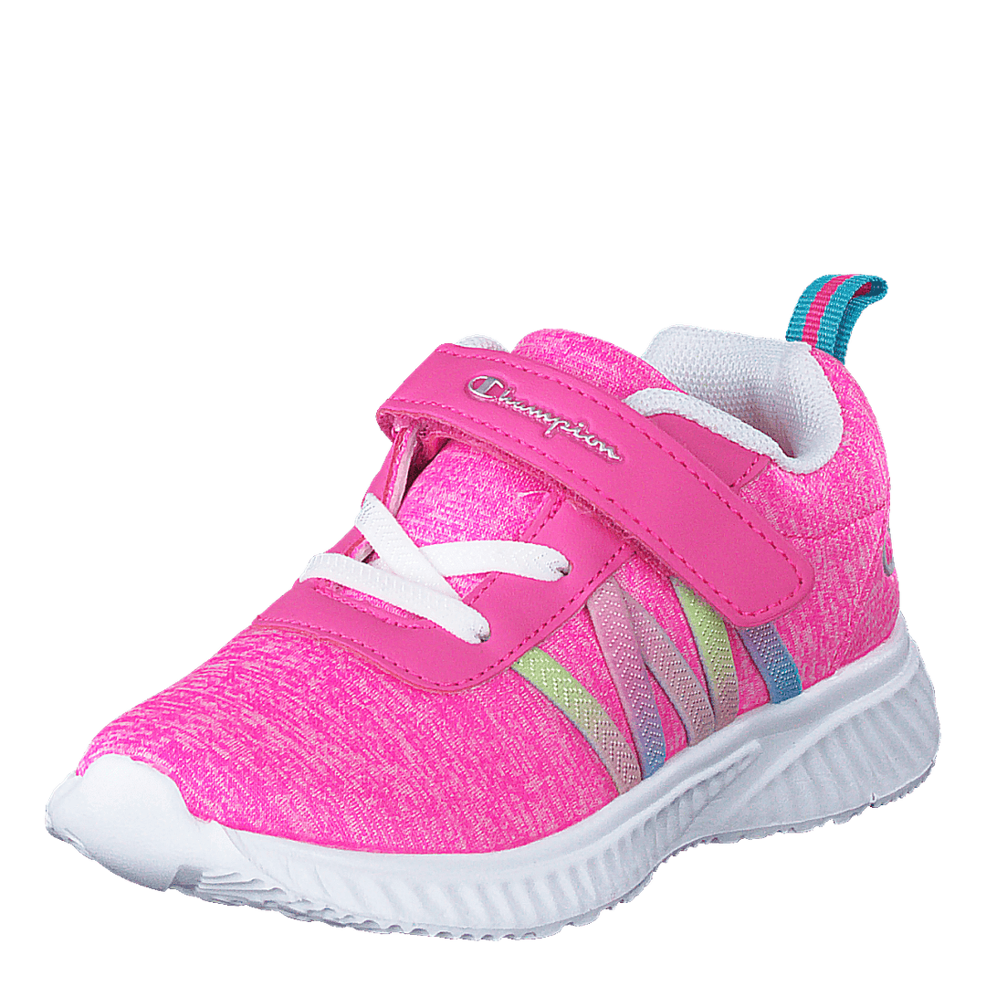 Champion top pink shoes