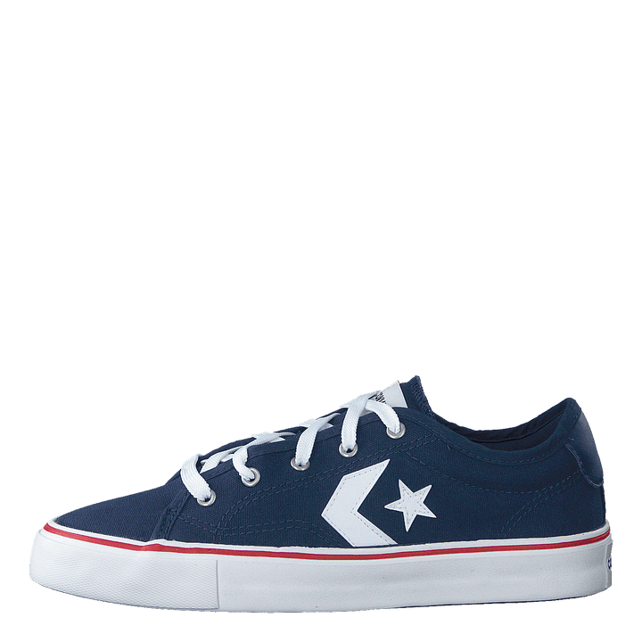 Star Replay Navy/white/red