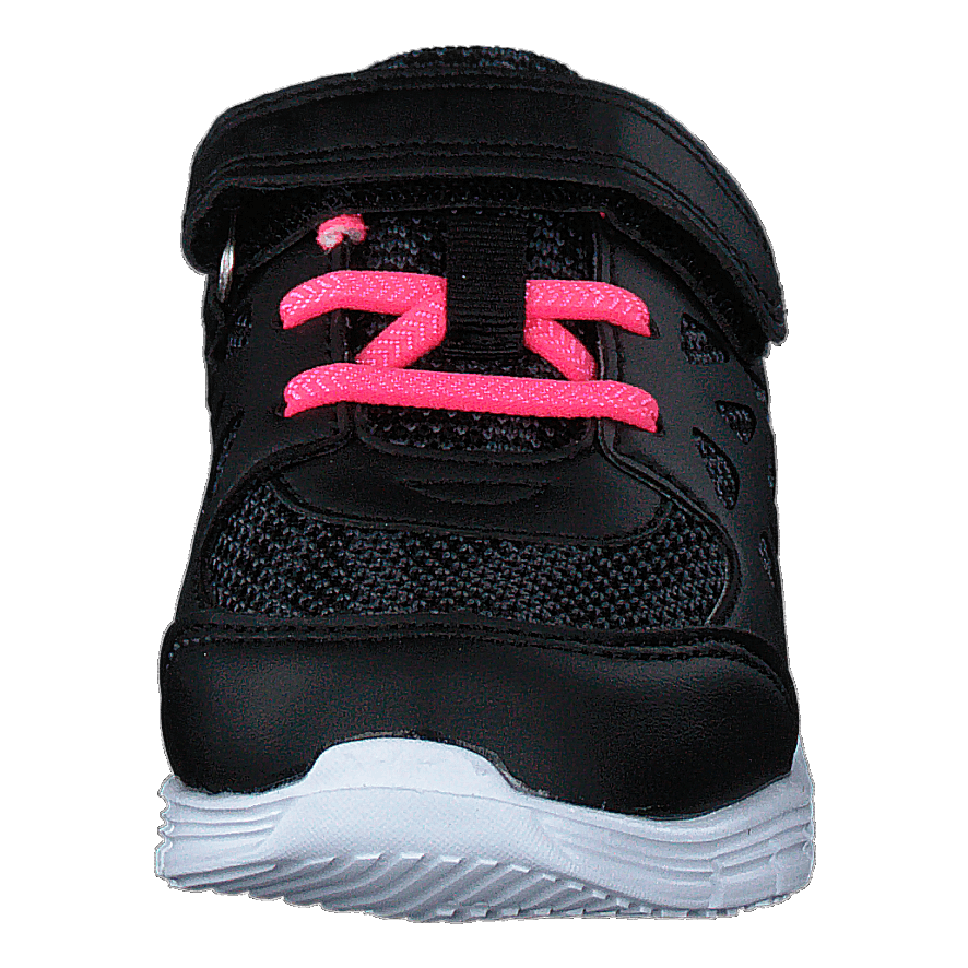 420-1648 Black/fuchsia