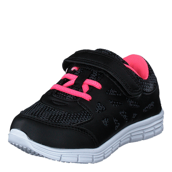 420-1648 Black/fuchsia