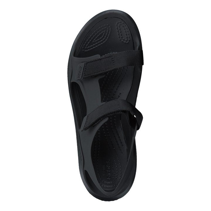 Swiftwater Expedition Sandal Women Black / Black