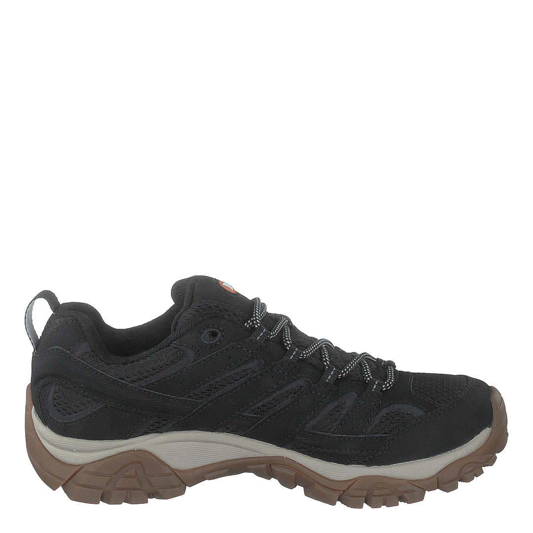 Moab 2 Gtx Men Black/gum