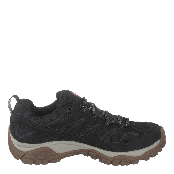 Moab 2 Gtx Men Black/gum