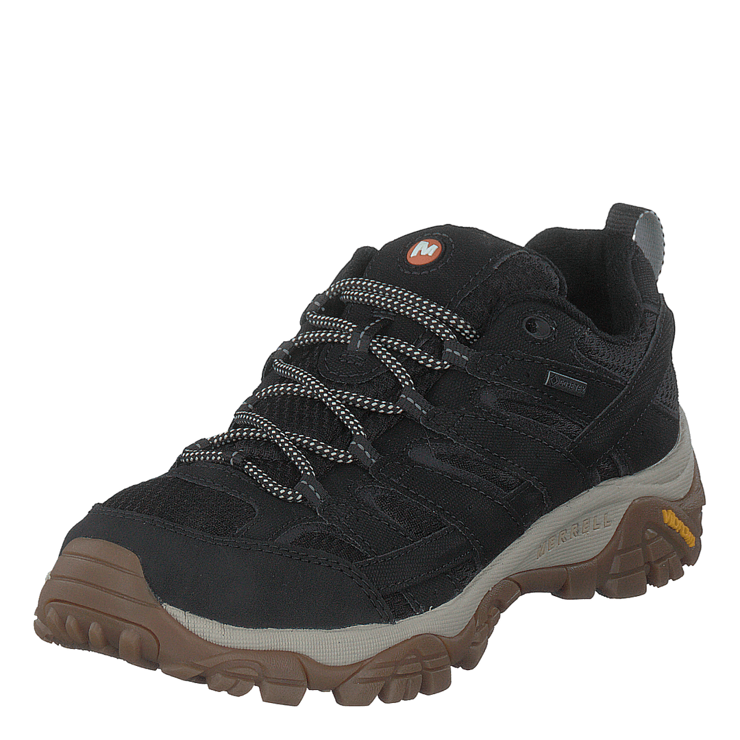 Moab 2 Gtx Men Black/gum