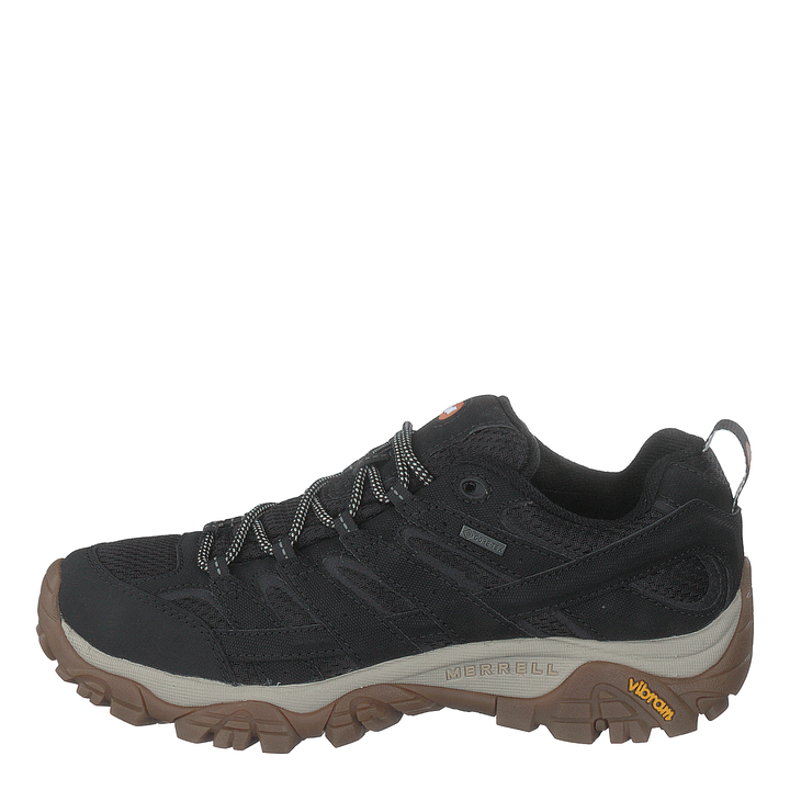 Moab 2 Gtx Men Black/gum