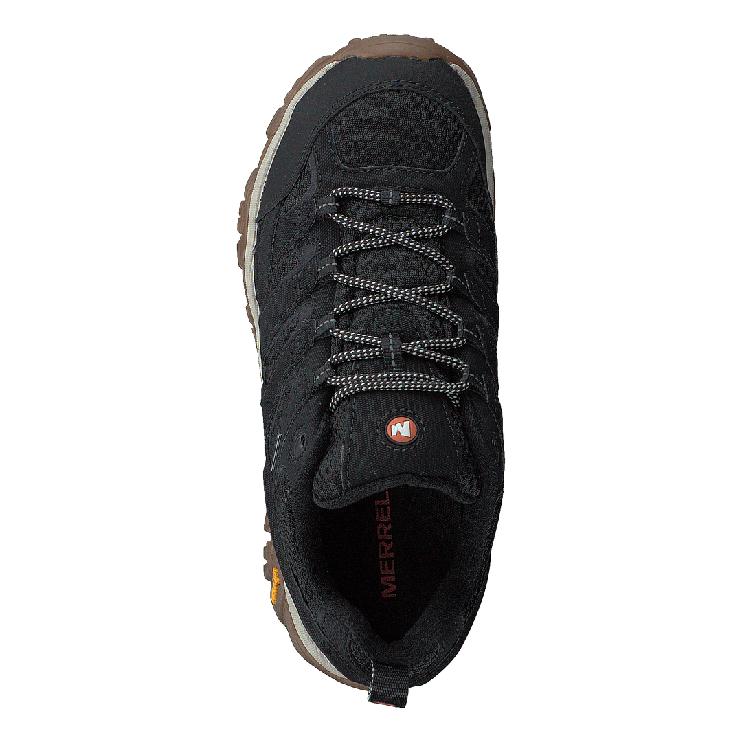 Moab 2 Gtx Men Black/gum