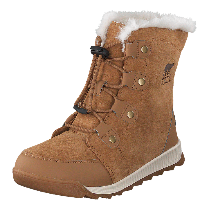 Youth Whitney Ii Suede 286 Elk