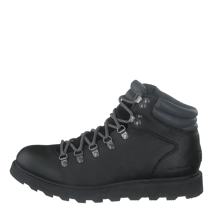 Madson Ii Hiker Wp 010 Black