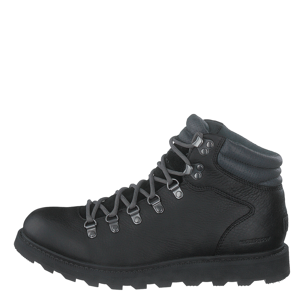 Sorel madson hot sale hiker black