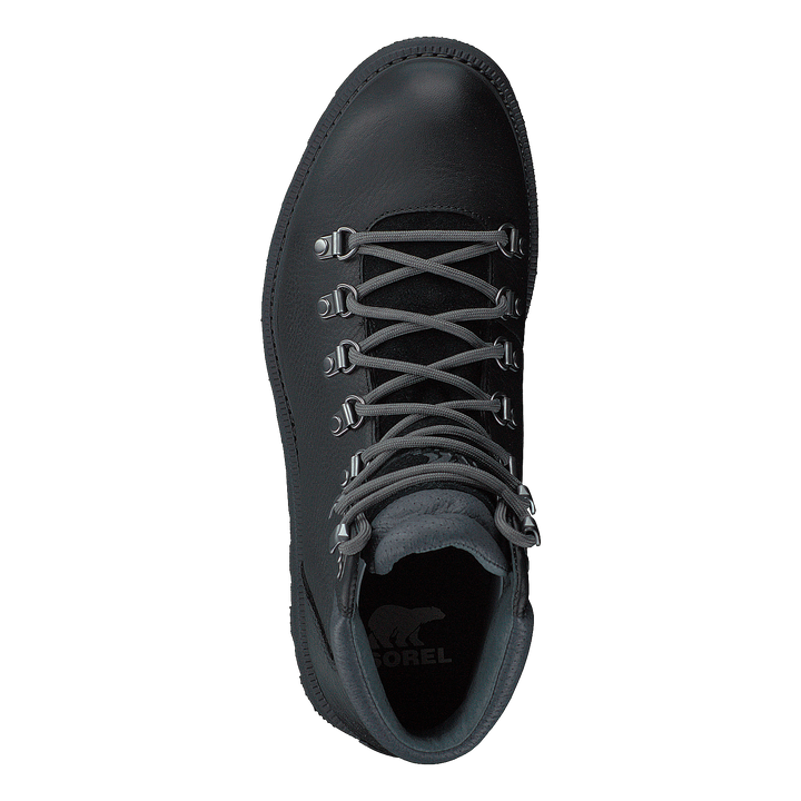 Madson Ii Hiker Wp 010 Black