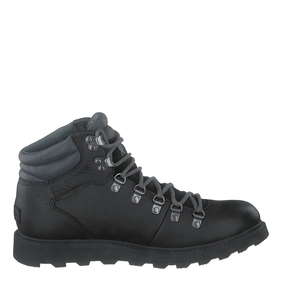 Madson Ii Hiker Wp 010 Black