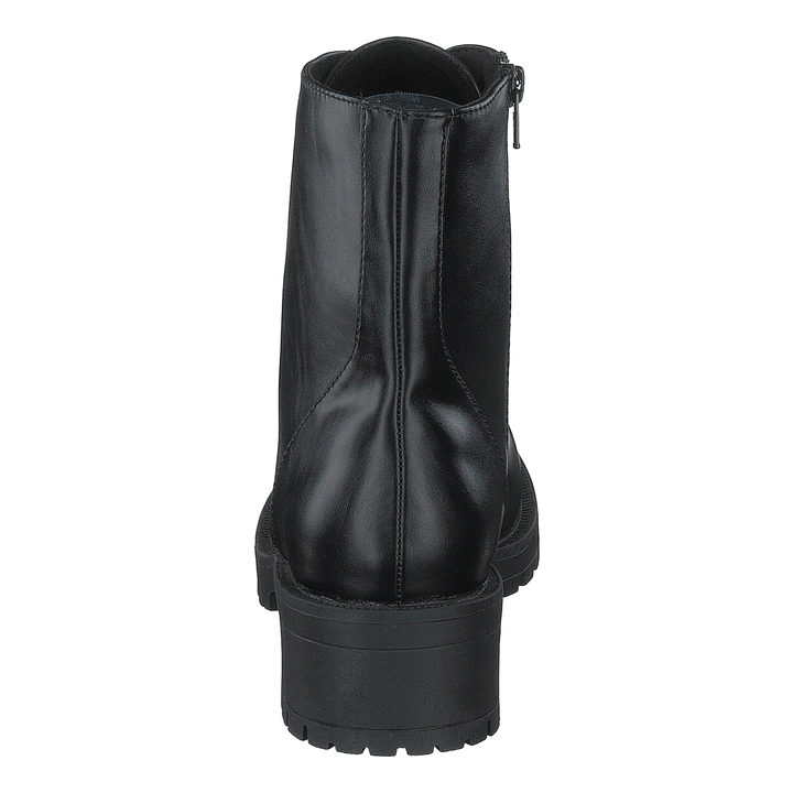 Biaclaire Laced-up Boot Black