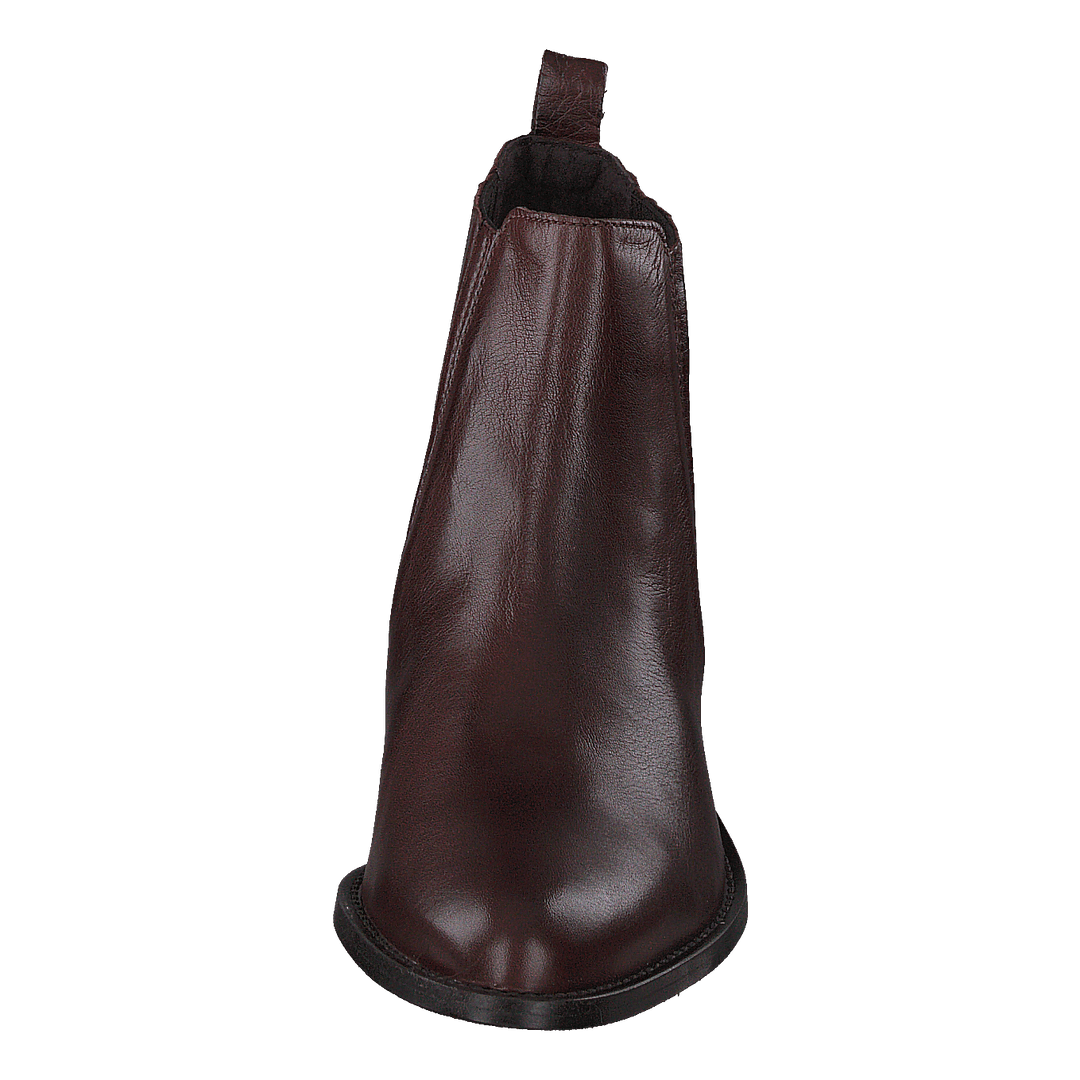 Biacarol Chelsea Boot Dark Brown