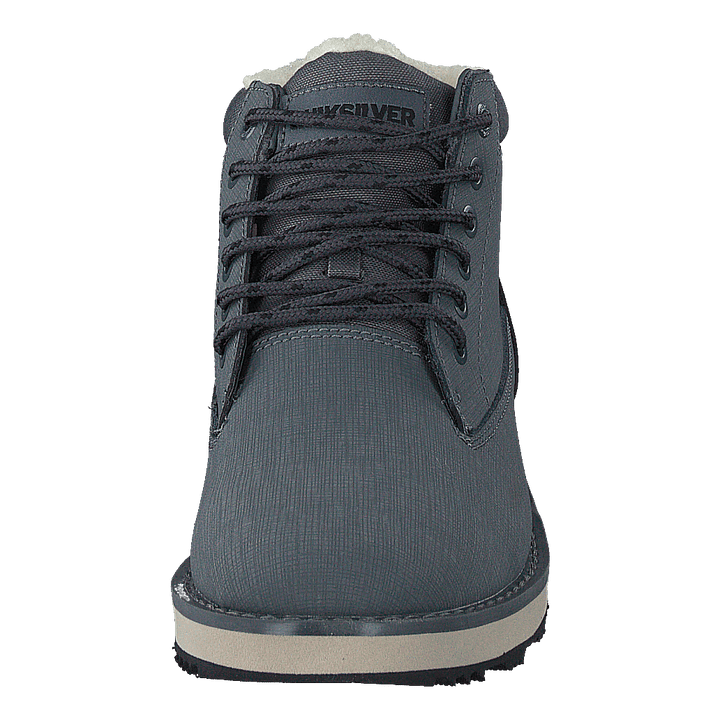 Mission Boot Grey/grey/black