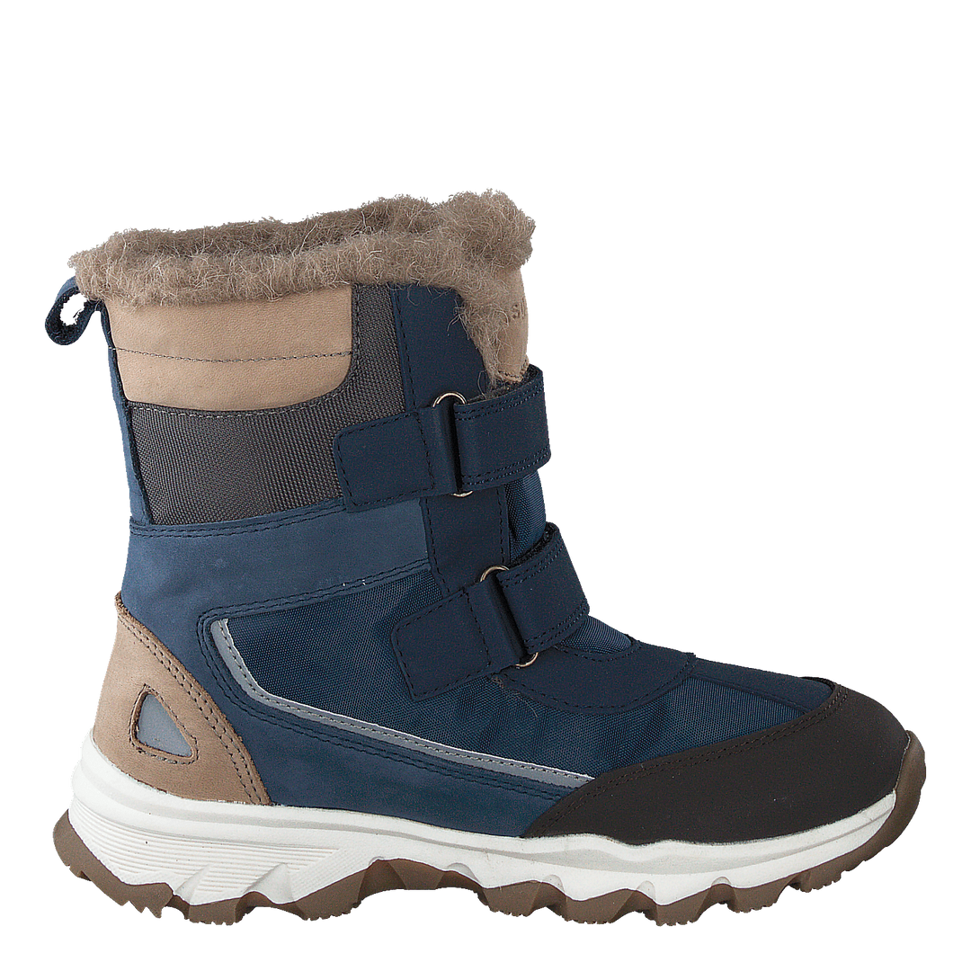 Eddie Tex Boot Blue