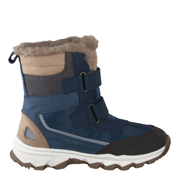 Eddie Tex Boot Blue