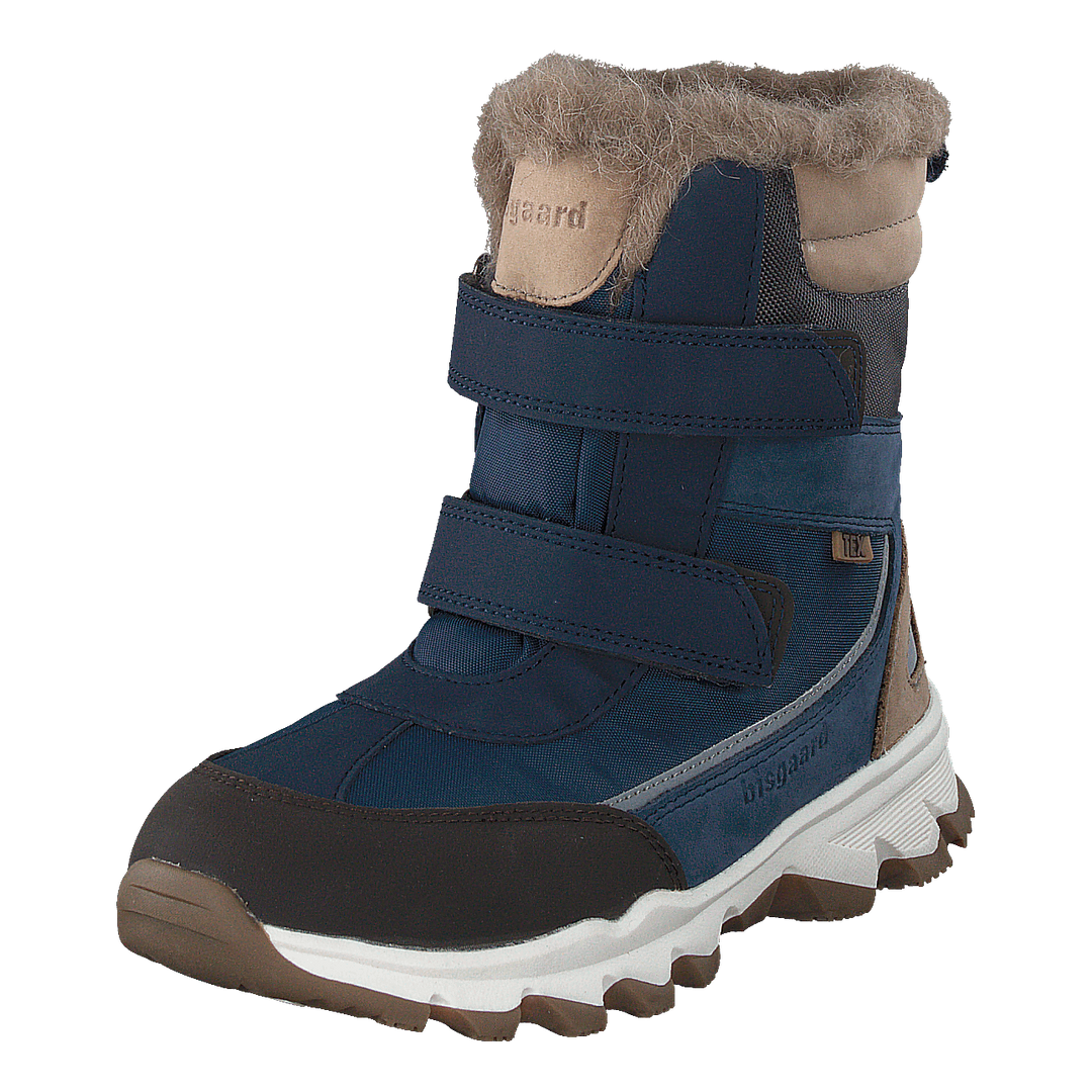 Eddie Tex Boot Blue