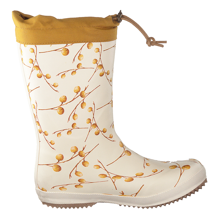 Rubber Boot Winter Thermo Longan Fruit