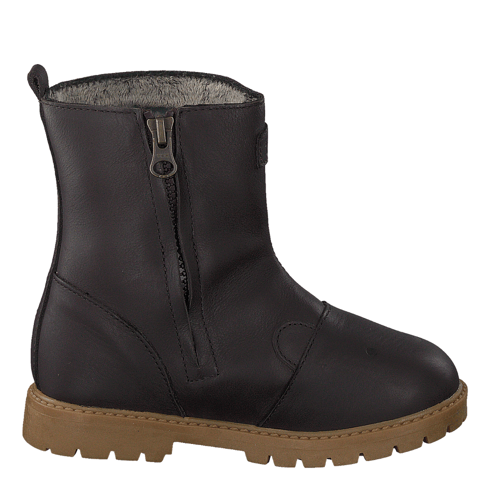 Fairytale Boot Wp Dark Brown - Heppo.com