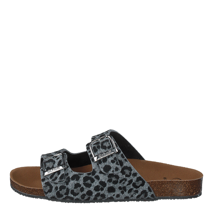 Greeny Malaren Grey Leopard