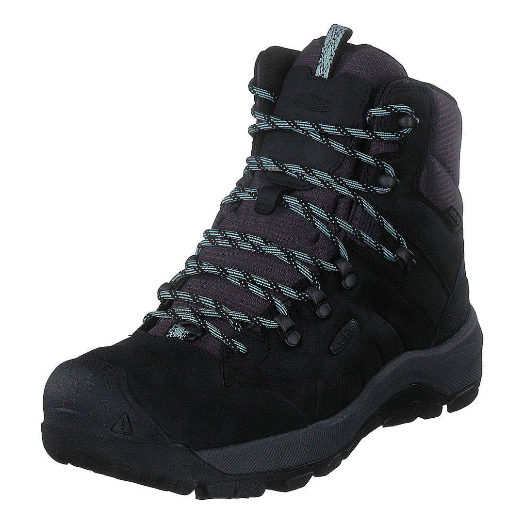 Revel Iv Mid Polar Black/harbor Gray