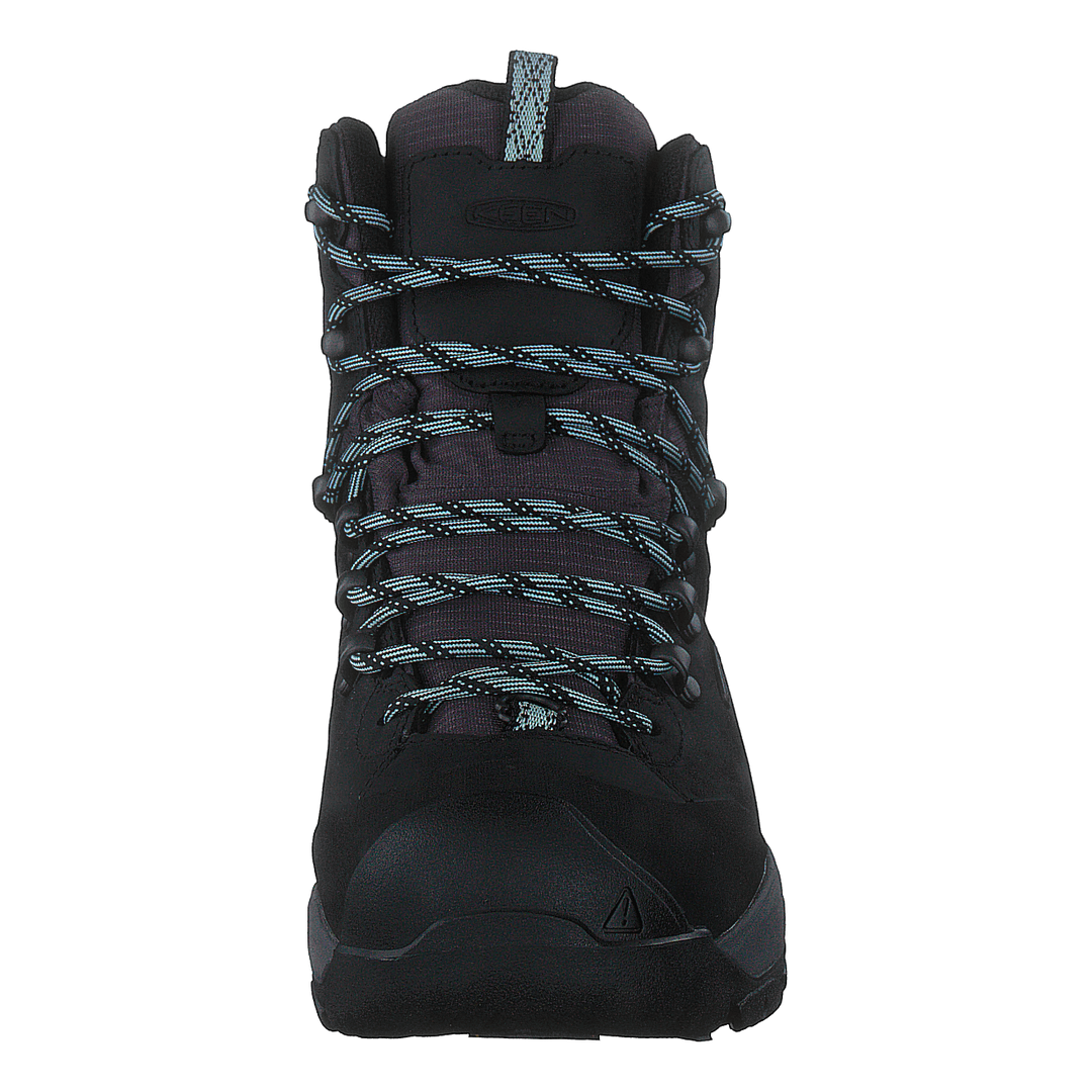 Revel Iv Mid Polar Black/harbor Gray