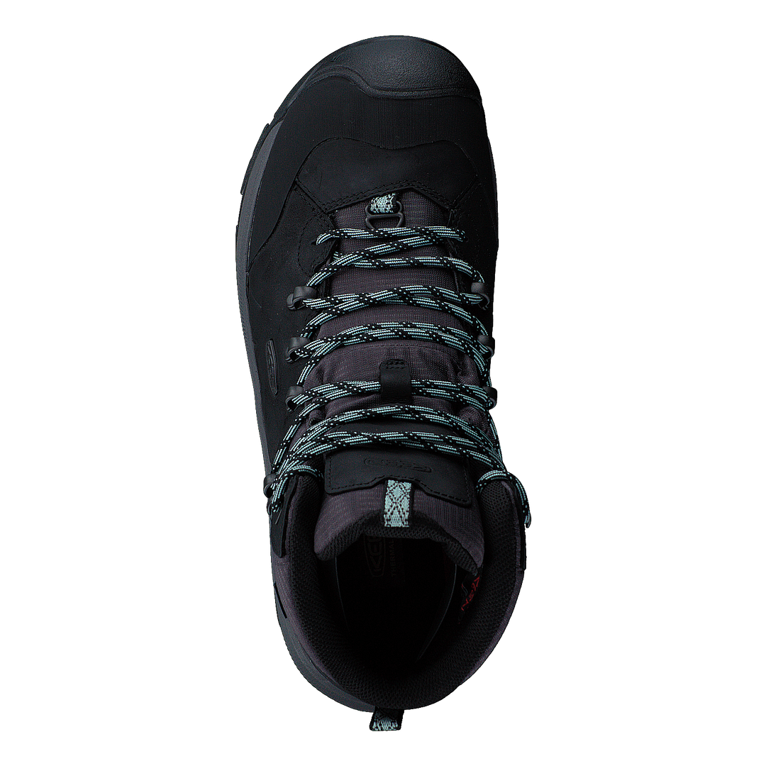 Revel Iv Mid Polar Black/harbor Gray