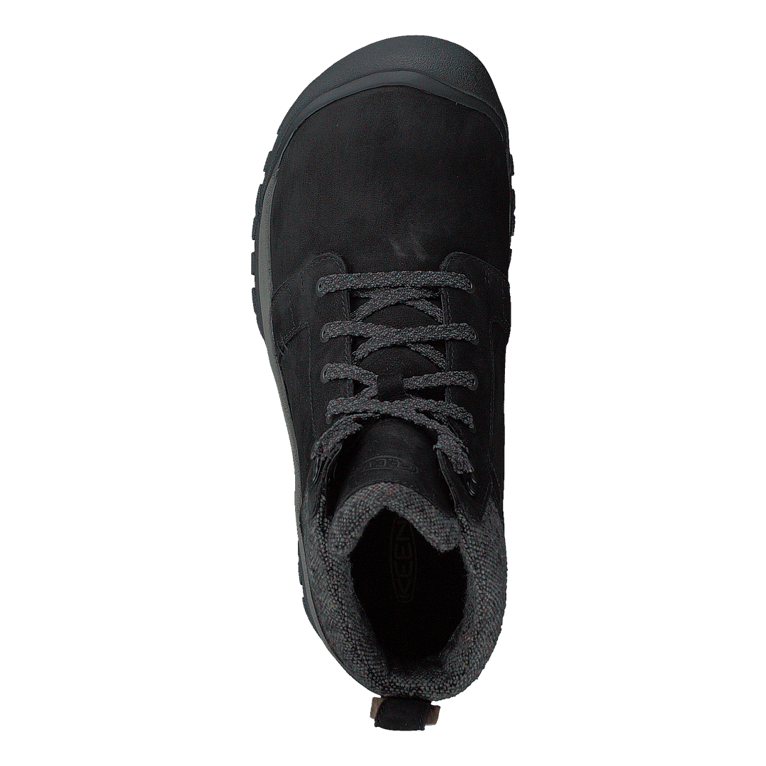 Kaci Ii Winter Mid Wp Black/steel Grey