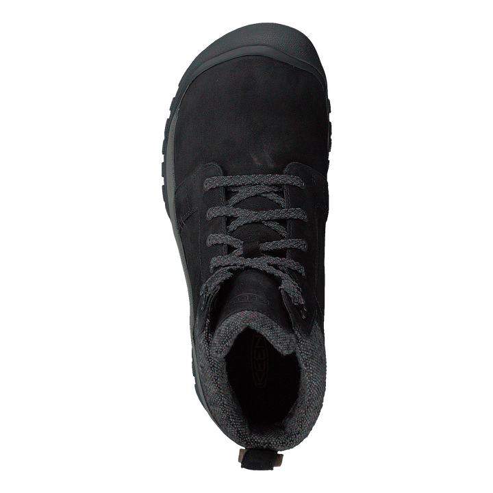 Kaci Ii Winter Mid Wp Black/steel Grey