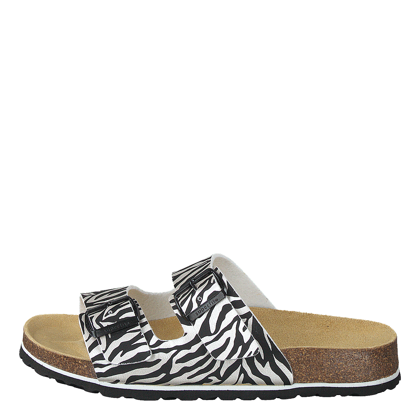 Superfit Wave, Sandali, Blu Arancione 8080, 20 EU Larga